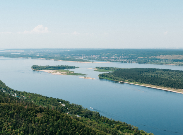 Великая Волга