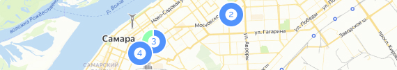 map img
