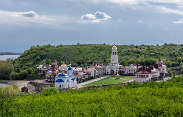 Великая Волга