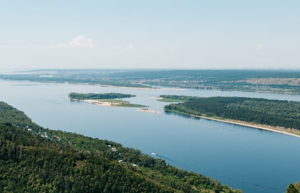 Великая Волга