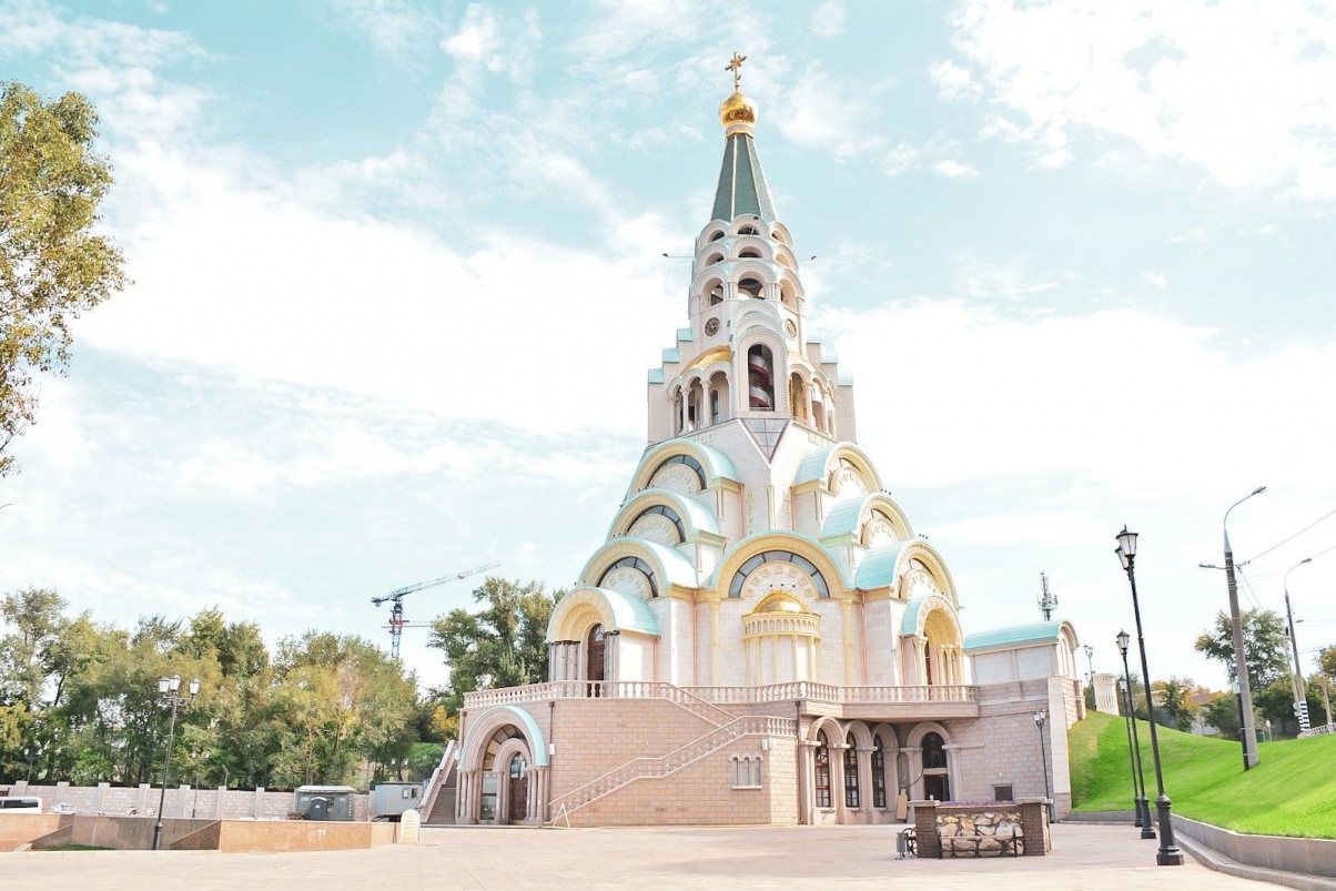 Храм Святой Софии, Великая Церковь