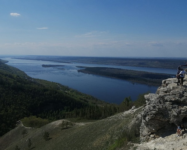 Гора стрельная фото