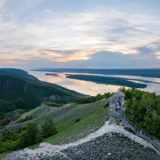 Отели